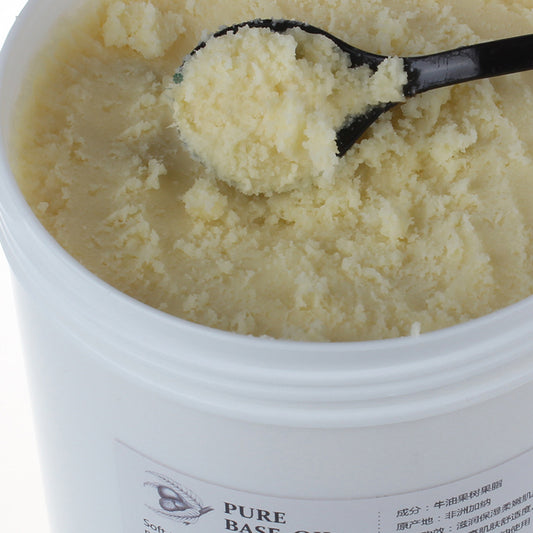 Pure Shea Butter Cream 100g – Deep Moisturising & Nourishing Skin Care