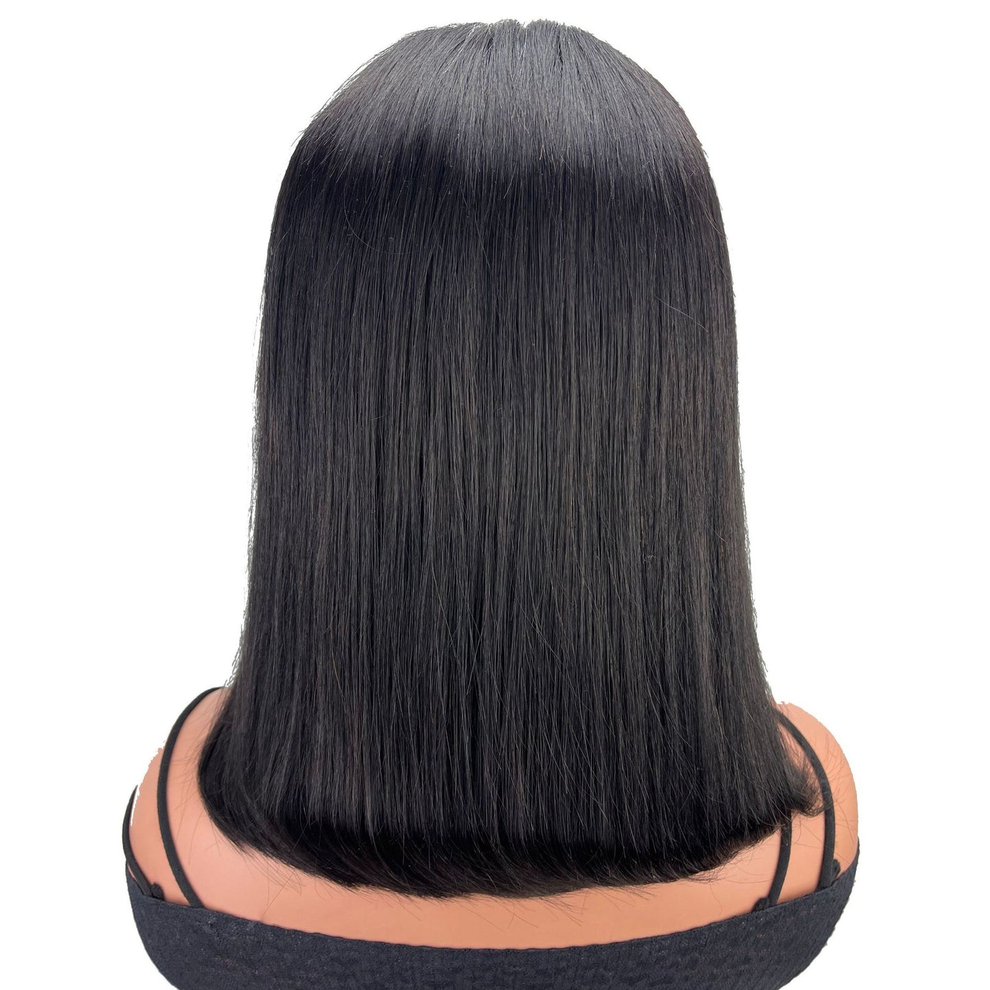 13x4 Full Frontal Lace Human Hair Wig – 150% & 180% Density | 8–16 Inches