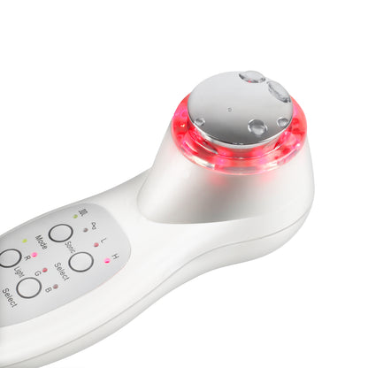 Appareil professionnel de luminothérapie LED – Dispositif de rajeunissement facial à 7 vitesses