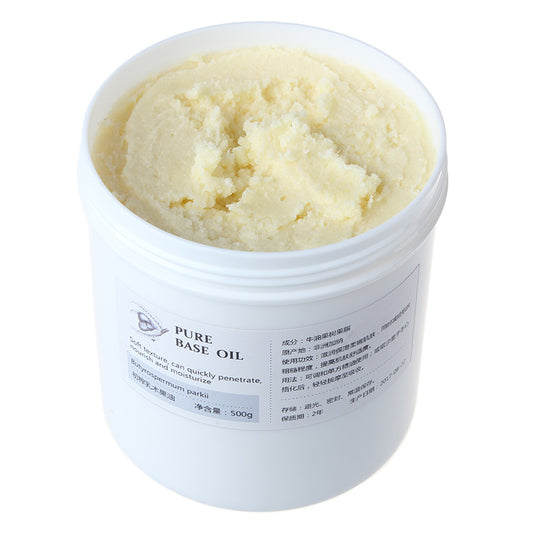 Pure Shea Butter Cream 100g – Deep Moisturising & Nourishing Skin Care