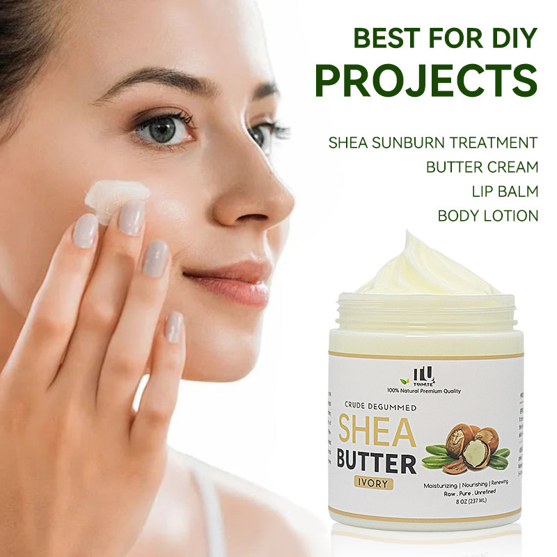 Beurre de karité Tunmate 237g – Beurre corporel hydratant intense de qualité supérieure