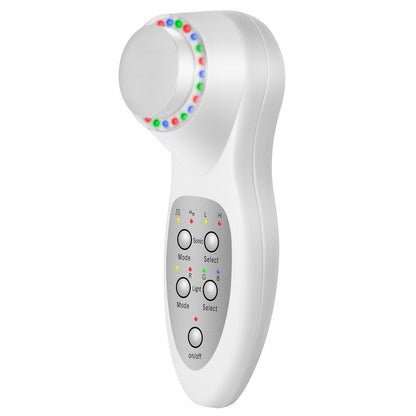 Appareil professionnel de luminothérapie LED – Dispositif de rajeunissement facial à 7 vitesses