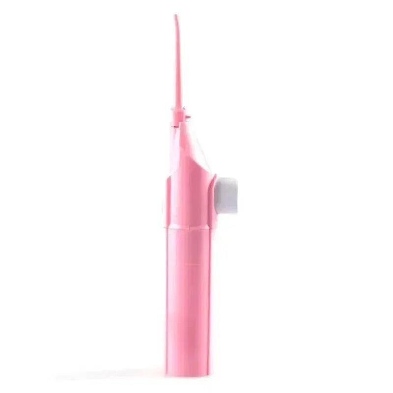 Electric High-Pressure Water Flosser - Cleaner for Teeth & Gum